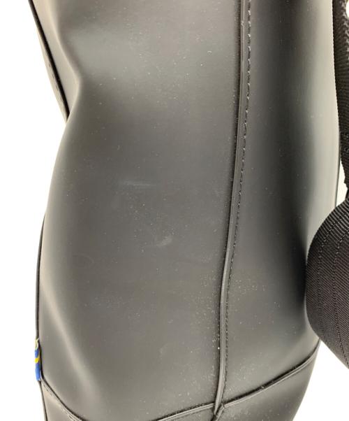 GASTON LUGA（ガストンルーガ）GASTON LUGA (ガストンルーガ) 2WAYバッグ ブラックの古着・服飾アイテム