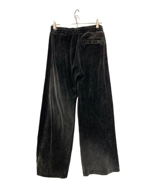 DIESEL（ディーゼル）DIESEL (ディーゼル) トラックパンツ ブラック サイズ:Sの古着・服飾アイテム