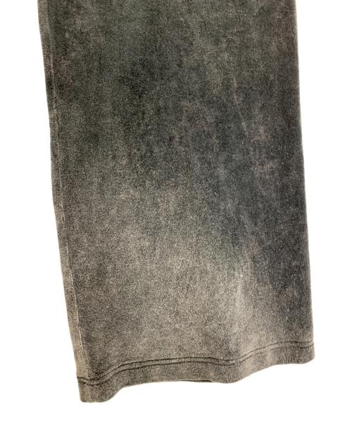 DIESEL（ディーゼル）DIESEL (ディーゼル) トラックパンツ ブラック サイズ:Sの古着・服飾アイテム