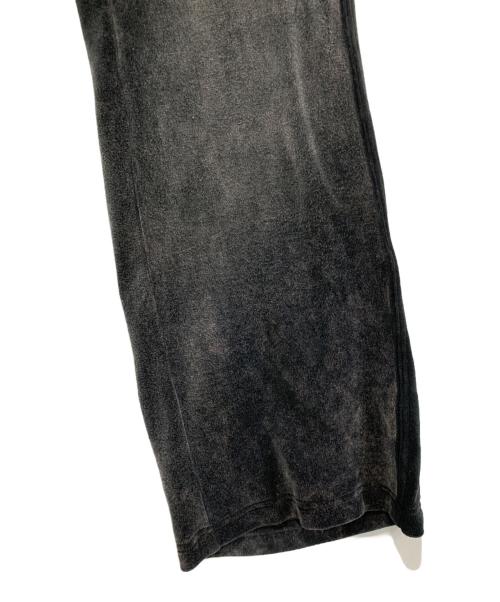 DIESEL（ディーゼル）DIESEL (ディーゼル) トラックパンツ ブラック サイズ:Sの古着・服飾アイテム