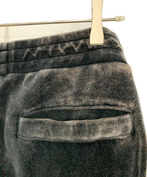 DIESEL（ディーゼル）DIESEL (ディーゼル) トラックパンツ ブラック サイズ:Sの古着・服飾アイテム