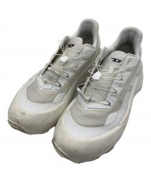 DIESEL（ディーゼル）の古着「D-Cage Runner」｜ホワイト