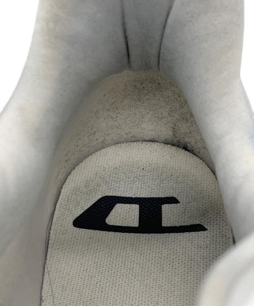 DIESEL（ディーゼル）DIESEL (ディーゼル) D-Cage Runner ホワイト サイズ:29ｃｍの古着・服飾アイテム