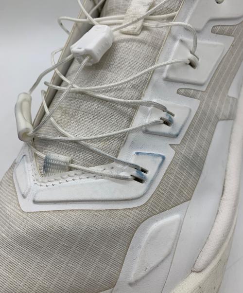 DIESEL（ディーゼル）DIESEL (ディーゼル) D-Cage Runner ホワイト サイズ:29ｃｍの古着・服飾アイテム