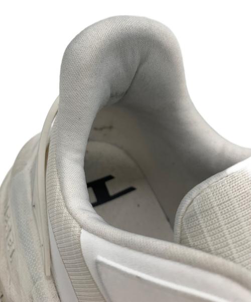 DIESEL（ディーゼル）DIESEL (ディーゼル) D-Cage Runner ホワイト サイズ:29ｃｍの古着・服飾アイテム