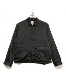 THE CRIMIE（ザ クライミー）の古着「ジャケット」｜ブラック