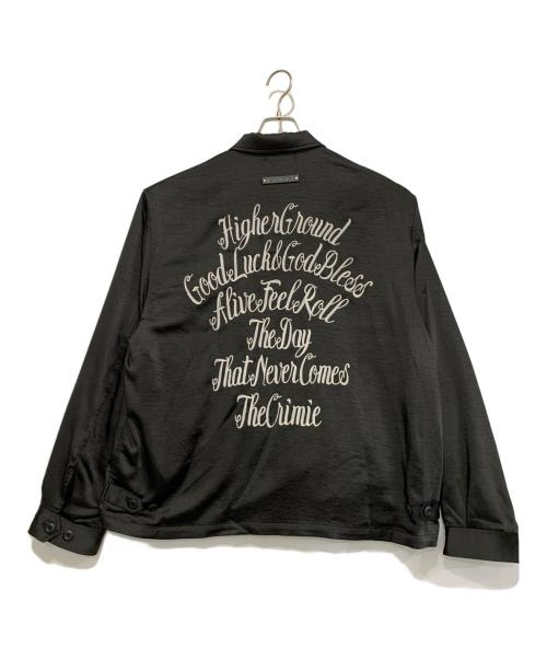THE CRIMIE（ザ クライミー）THE CRIMIE (ザ クライミー) ジャケット ブラック サイズ:XXLの古着・服飾アイテム