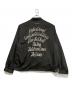 THE CRIMIE (ザ クライミー) ジャケット ブラック サイズ:XXL：12000円