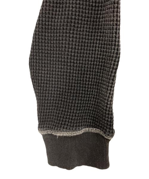 DIESEL（ディーゼル）DIESEL (ディーゼル) ジップアップスウェット ブラック サイズ:XLの古着・服飾アイテム