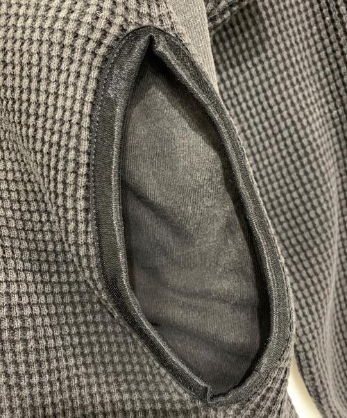 DIESEL（ディーゼル）DIESEL (ディーゼル) ジップアップスウェット ブラック サイズ:XLの古着・服飾アイテム