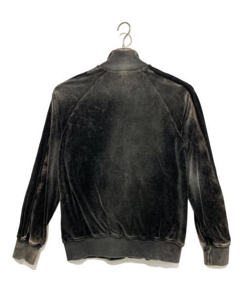 DIESEL（ディーゼル）DIESEL (ディーゼル) トラックジャケット ブラック サイズ:Sの古着・服飾アイテム