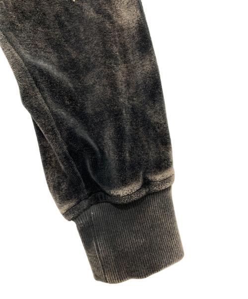 DIESEL（ディーゼル）DIESEL (ディーゼル) トラックジャケット ブラック サイズ:Sの古着・服飾アイテム