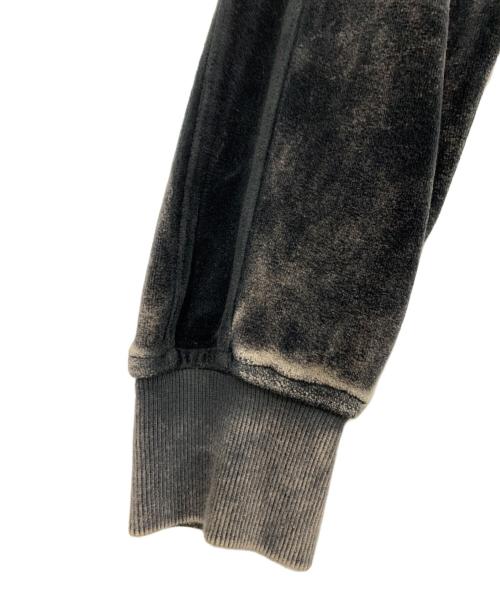 DIESEL（ディーゼル）DIESEL (ディーゼル) トラックジャケット ブラック サイズ:Sの古着・服飾アイテム