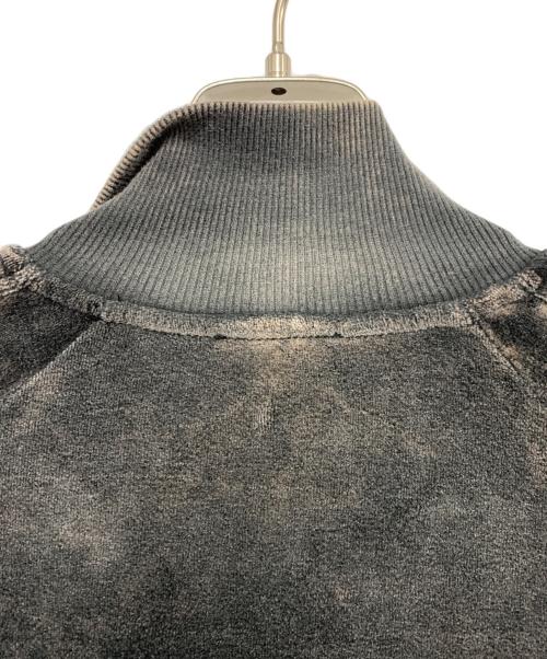 DIESEL（ディーゼル）DIESEL (ディーゼル) トラックジャケット ブラック サイズ:Sの古着・服飾アイテム