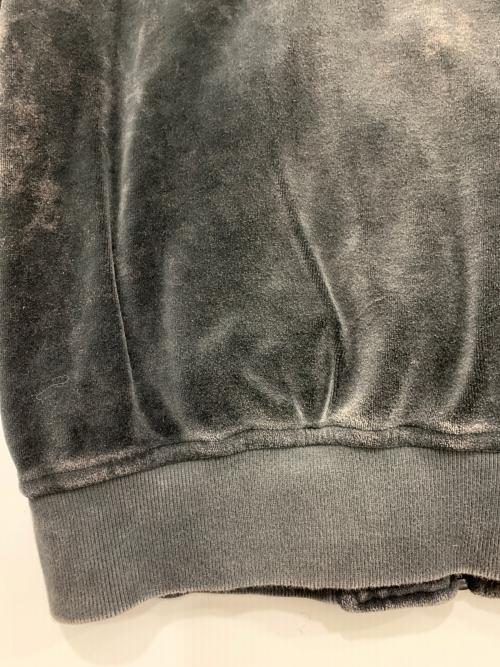 DIESEL（ディーゼル）DIESEL (ディーゼル) トラックジャケット ブラック サイズ:Sの古着・服飾アイテム