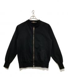 BUZZ RICKSON'S（バズリクソンズ）の古着「C-2ジャケット」｜ブラック