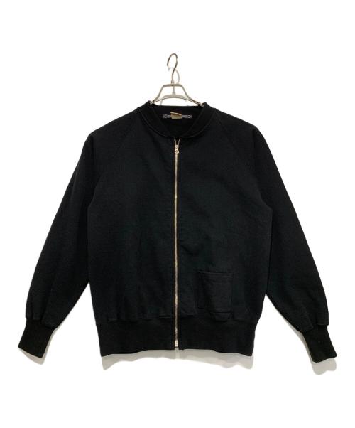 BUZZ RICKSON'S（バズリクソンズ）Buzz Rickson's (バズリクソンズ) C-2ジャケット ブラック サイズ:XXLの古着・服飾アイテム