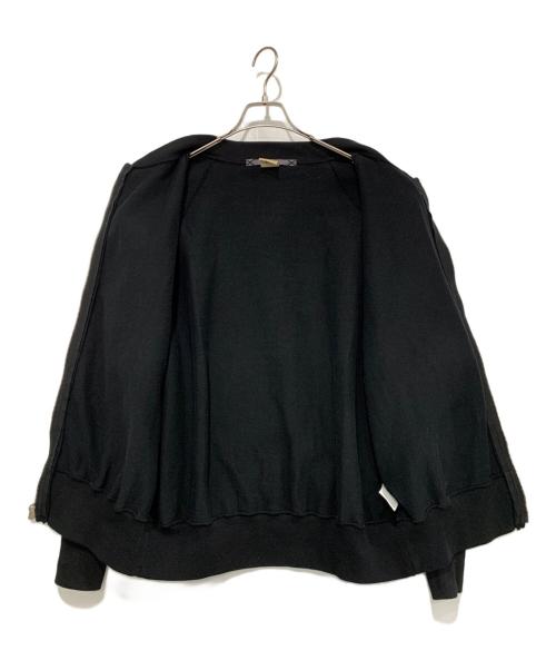 BUZZ RICKSON'S（バズリクソンズ）Buzz Rickson's (バズリクソンズ) C-2ジャケット ブラック サイズ:XXLの古着・服飾アイテム