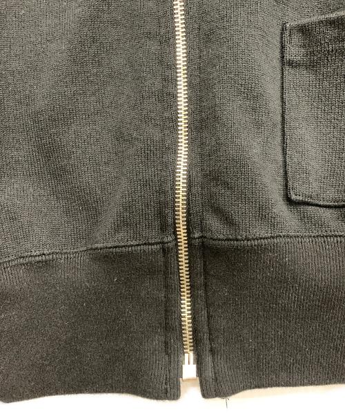 BUZZ RICKSON'S（バズリクソンズ）Buzz Rickson's (バズリクソンズ) C-2ジャケット ブラック サイズ:XXLの古着・服飾アイテム