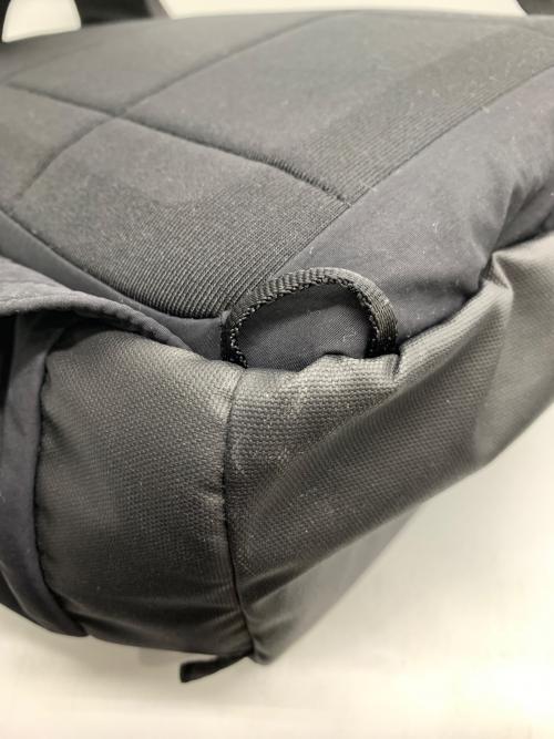 THE NORTH FACE（ザ ノース フェイス）THE NORTH FACE (ザ ノース フェイス) ネバーストップデイパック ブラックの古着・服飾アイテム