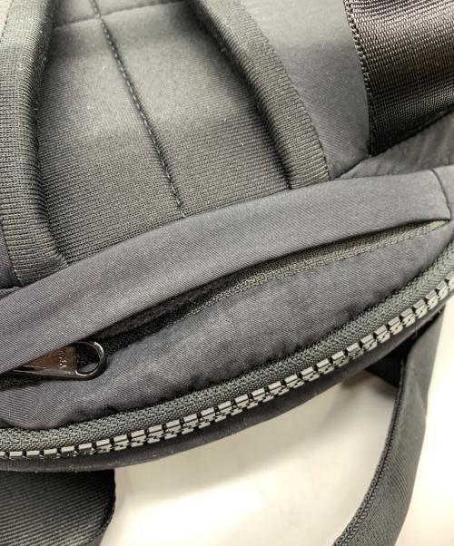 THE NORTH FACE（ザ ノース フェイス）THE NORTH FACE (ザ ノース フェイス) ネバーストップデイパック ブラックの古着・服飾アイテム