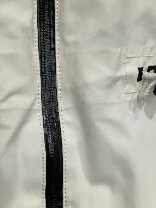 AIGLE（エーグル）AIGLE (エーグル) マウンテンパーカー ホワイト サイズ:40の古着・服飾アイテム