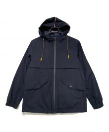 AIGLE（エーグル）の古着「マウンテンパーカー」｜ネイビー