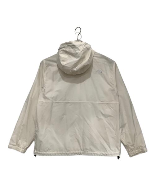 THE NORTH FACE（ザ ノース フェイス）THE NORTH FACE (ザ ノース フェイス) コンパクトジャケット アイボリー サイズ:Lの古着・服飾アイテム