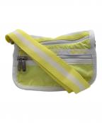 LeSportsacレスポートサック）の古着「ショルダーバッグ」｜イエロー