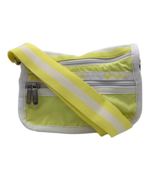 LeSportsac（レスポートサック）LeSportsac (レスポートサック) ショルダーバッグ イエロー 未使用品の古着・服飾アイテム