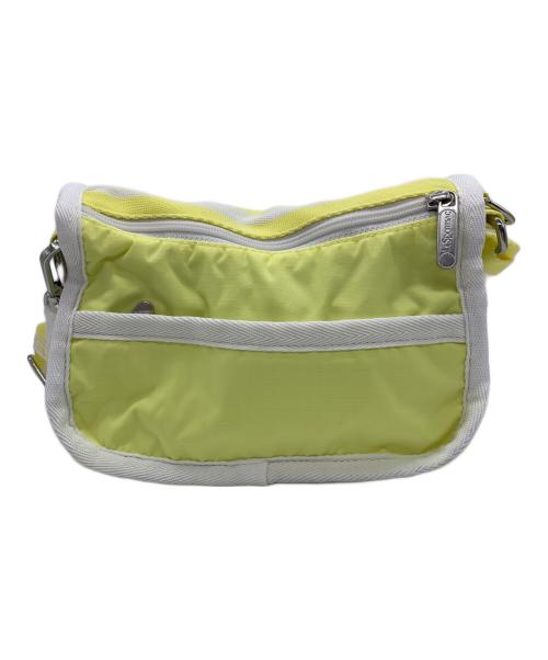LeSportsac（レスポートサック）LeSportsac (レスポートサック) ショルダーバッグ イエロー 未使用品の古着・服飾アイテム