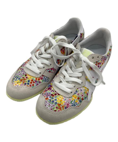 Onitsuka Tiger（オニツカタイガー）Onitsuka Tiger (オニツカタイガー) スニーカー ホワイト サイズ:23㎝の古着・服飾アイテム