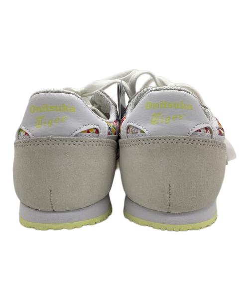 Onitsuka Tiger（オニツカタイガー）Onitsuka Tiger (オニツカタイガー) スニーカー ホワイト サイズ:23㎝の古着・服飾アイテム