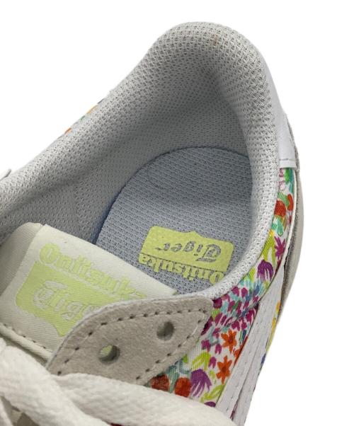 Onitsuka Tiger（オニツカタイガー）Onitsuka Tiger (オニツカタイガー) スニーカー ホワイト サイズ:23㎝の古着・服飾アイテム