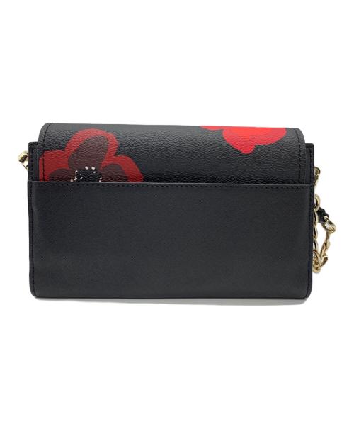 Kate Spade（ケイトスペード）Kate Spade (ケイトスペード) ショルダーバッグ ブラックの古着・服飾アイテム