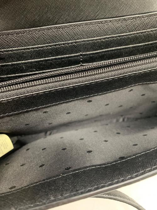 Kate Spade（ケイトスペード）Kate Spade (ケイトスペード) ショルダーバッグ ブラックの古着・服飾アイテム