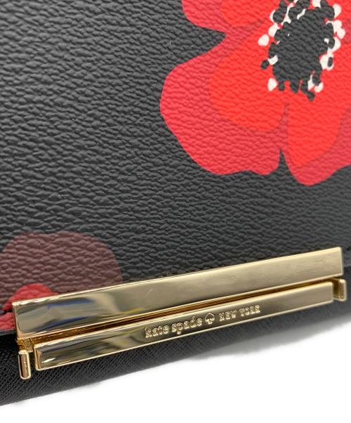 Kate Spade（ケイトスペード）Kate Spade (ケイトスペード) ショルダーバッグ ブラックの古着・服飾アイテム
