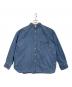 THE NORTHFACE PURPLELABEL（ザ・ノースフェイス パープルレーベル）の古着「長袖シャツ」｜インディゴ
