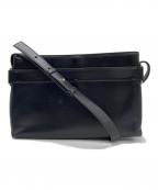 Salvatore Ferragamoサルヴァトーレ フェラガモ）の古着「ショルダーバッグ」｜ブラック