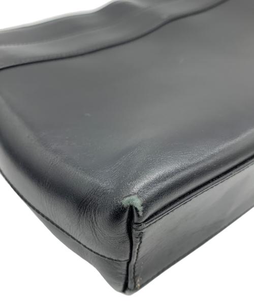 Salvatore Ferragamo（サルヴァトーレ フェラガモ）Salvatore Ferragamo (サルヴァトーレ フェラガモ) ショルダーバッグ ブラックの古着・服飾アイテム