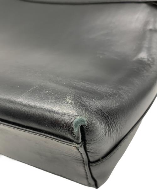 Salvatore Ferragamo（サルヴァトーレ フェラガモ）Salvatore Ferragamo (サルヴァトーレ フェラガモ) ショルダーバッグ ブラックの古着・服飾アイテム