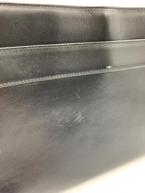 Salvatore Ferragamo（サルヴァトーレ フェラガモ）Salvatore Ferragamo (サルヴァトーレ フェラガモ) ショルダーバッグ ブラックの古着・服飾アイテム