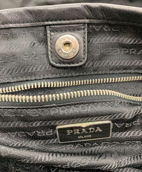PRADA（プラダ）PRADA (プラダ) トートバッグの古着・服飾アイテム