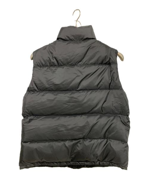 POLO RALPH LAUREN（ポロ・ラルフローレン）POLO RALPH LAUREN (ポロ・ラルフローレン) ダウンベスト ブラック サイズ:Lの古着・服飾アイテム