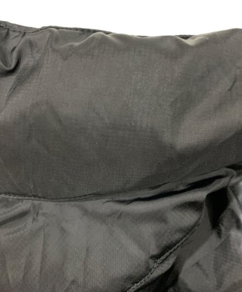 POLO RALPH LAUREN（ポロ・ラルフローレン）POLO RALPH LAUREN (ポロ・ラルフローレン) ダウンベスト ブラック サイズ:Lの古着・服飾アイテム