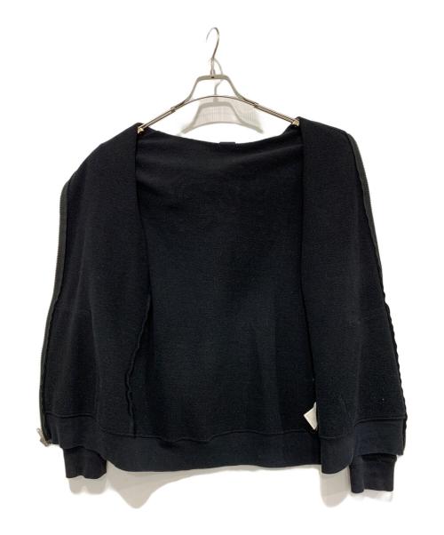 stussy（ステューシー）stussy (ステューシー) ジップパーカー ブラック サイズ:Mの古着・服飾アイテム