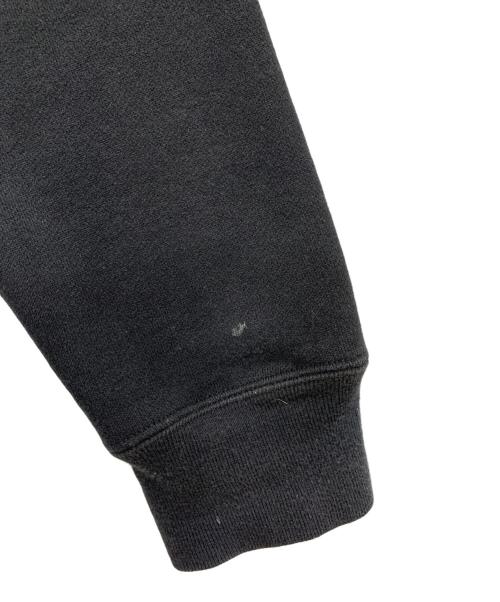 stussy（ステューシー）stussy (ステューシー) ジップパーカー ブラック サイズ:Mの古着・服飾アイテム