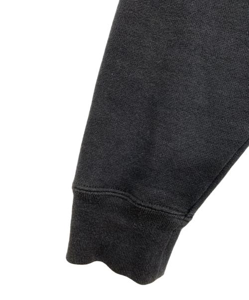 stussy（ステューシー）stussy (ステューシー) ジップパーカー ブラック サイズ:Mの古着・服飾アイテム