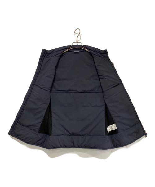 Champion（チャンピオン）Champion (チャンピオン) 中綿ベスト ネイビー サイズ:XLの古着・服飾アイテム