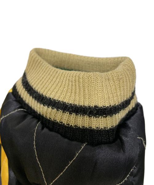 東洋エンタープライズ（トウヨウエンタープライズ）東洋エンタープライズ (トウヨウエンタープライズ) リバーシブルスカジャン ネイビー サイズ:Lの古着・服飾アイテム